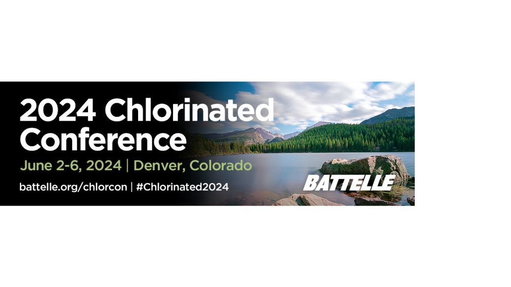 Battelle Chlorinated Conference 2024