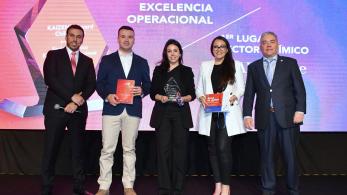 Albemarle recently won first place at the 2025 Kaizen Awards Chile for Operational Excellence in the chemical sector, earning a spot among the top 10 companies across all industries in Chile recognized by Kaizen Institute Global.
