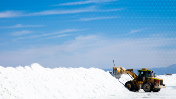 Salar Lithium Resource