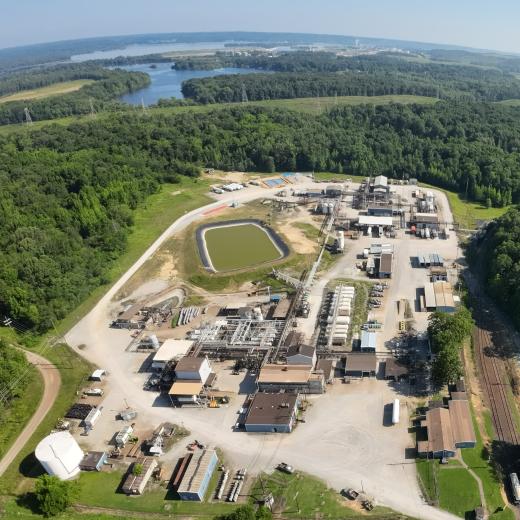 Albemarle New Johnsonville, TN Resource Photo