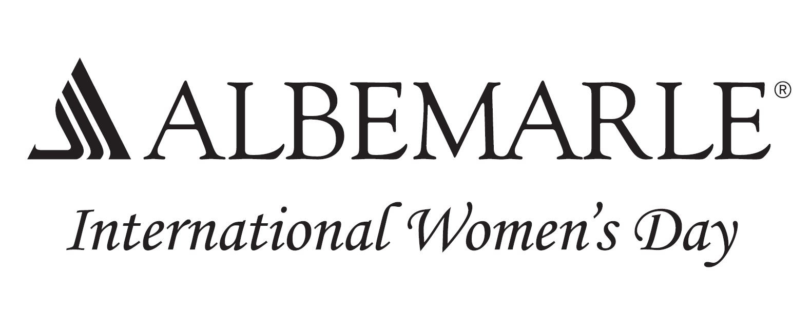 Albemarle International Women's Day
